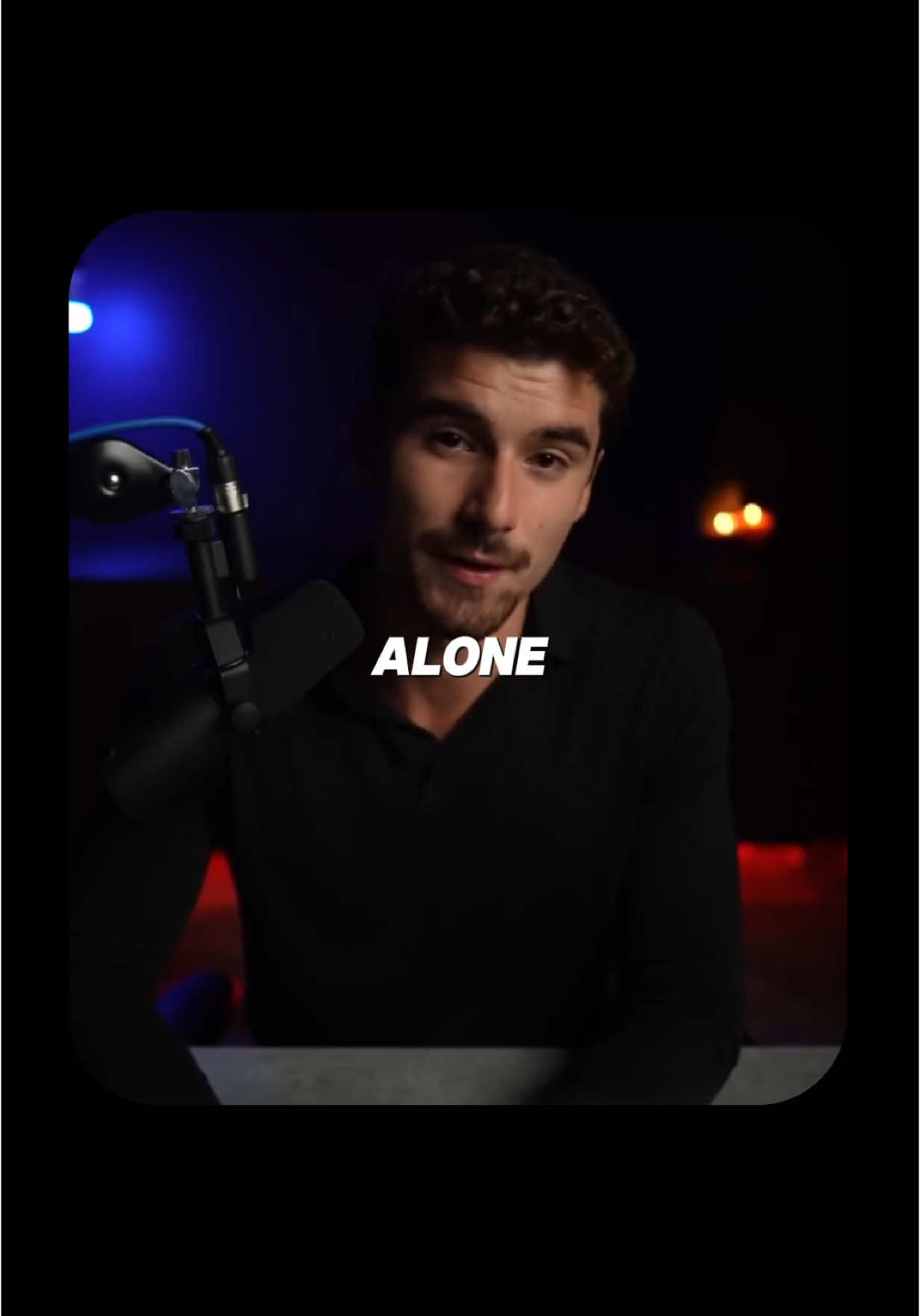 Iman Gadzhi Gets Emotional Talking About Being Alone #imangadzhi 