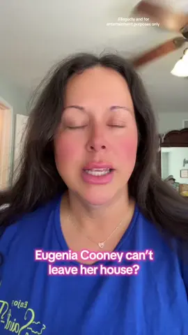 I hope we are all wrong about the mother #eugeniacooney #eugenia #celebrity #popculture #tea #drama #gossip 