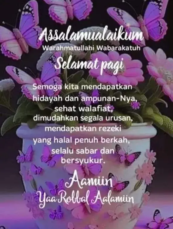 #assalamualaikum #selamatpagi 