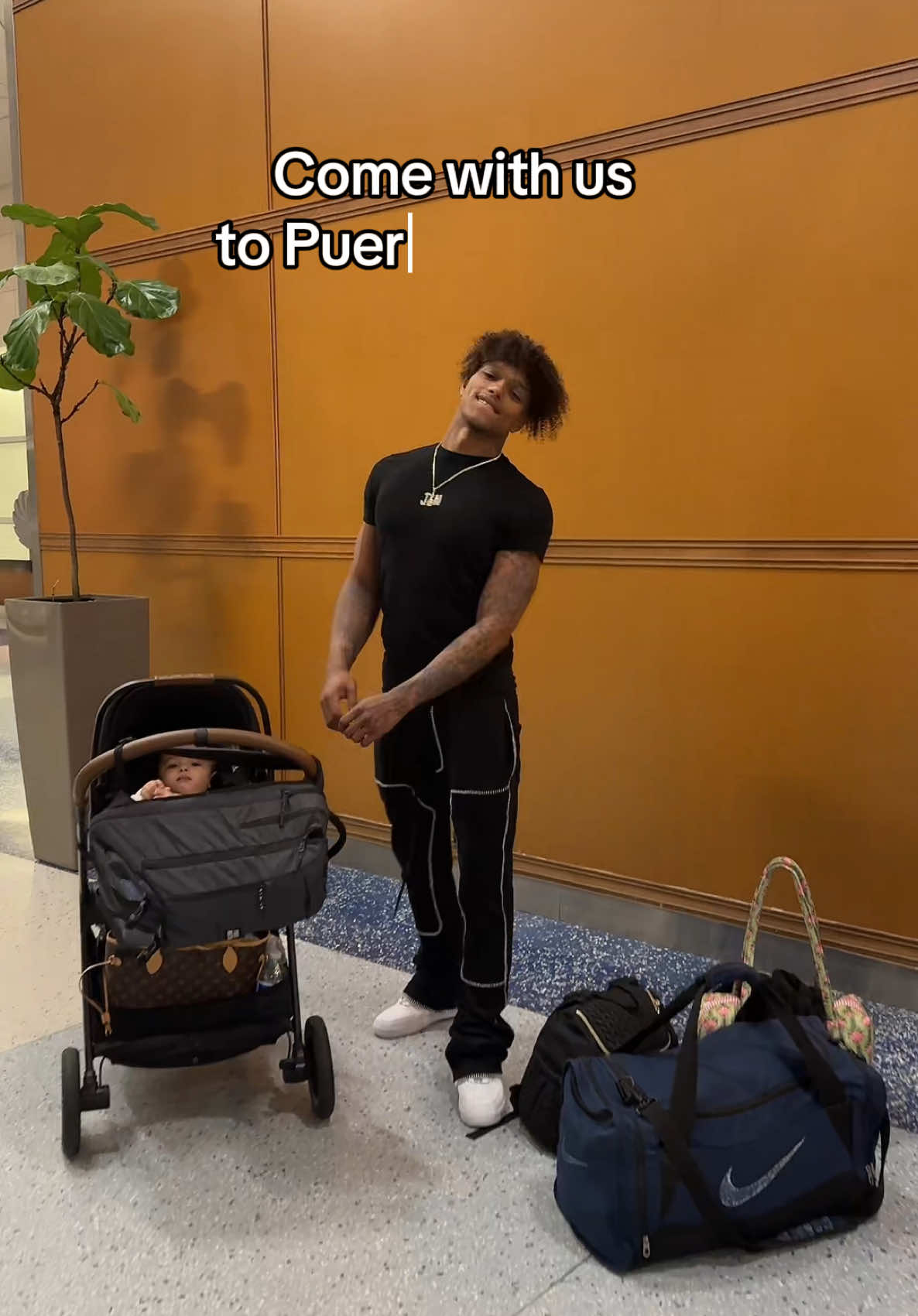 Stay tuned for part 2🥰😍 #fyp #trip #Love #Vlog #funny #cute #family #trending #happy #couplegoals #fun #Relationship #relatable #viral 
