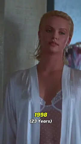 Charlize Theron Through The Years #charlizetheron #evolution #thenvsnow  