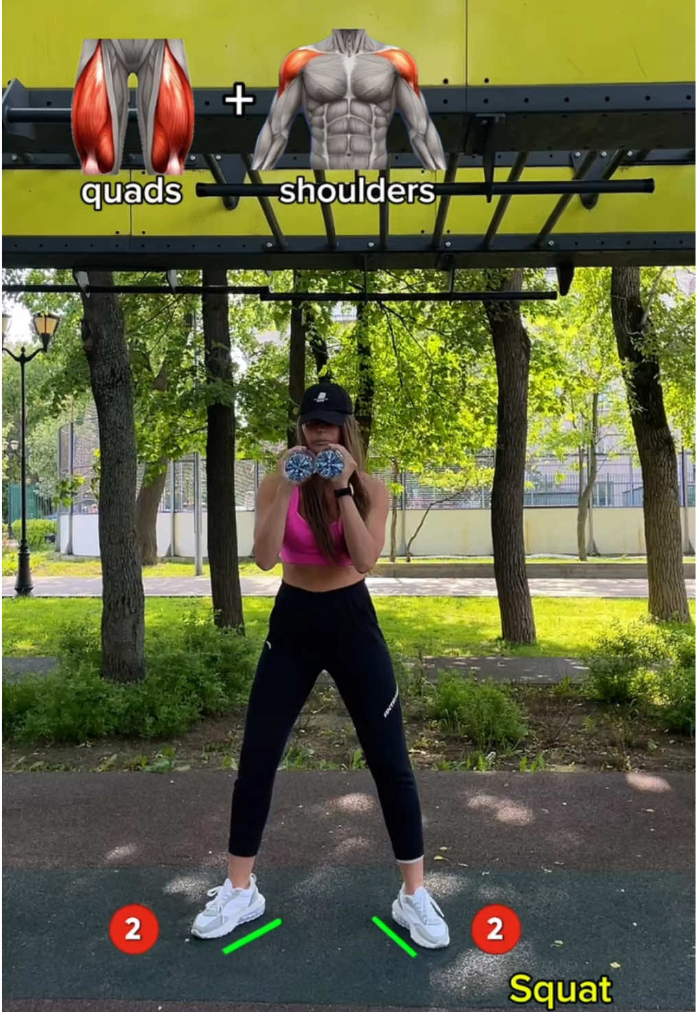 Gym Workout Women 💯 #gymhack#gymworkout #exersice #fitnessmotivation #leg #sportok #sportlover #sportmotivation #FitTok #fitnessmotivation #fitnesstips #fitgirlsoftiktok #stronggirl #squat #lunges #fit #fittips #fittipsforyou #gymtips #gymtipsforwomen #legworkout #bicepsday #shouldersworkout #shoulder #backexercise #backworkout 