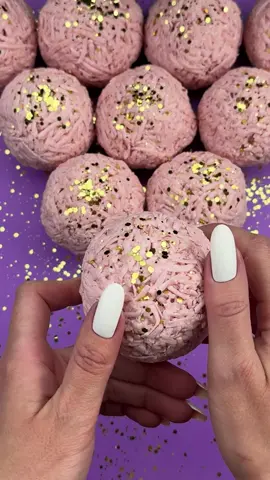 ASMR SOAP BALLS #asmr #soap #asmrsoap #allaasmrsoap #satisfying #relaxing #recommendations #fyp 
