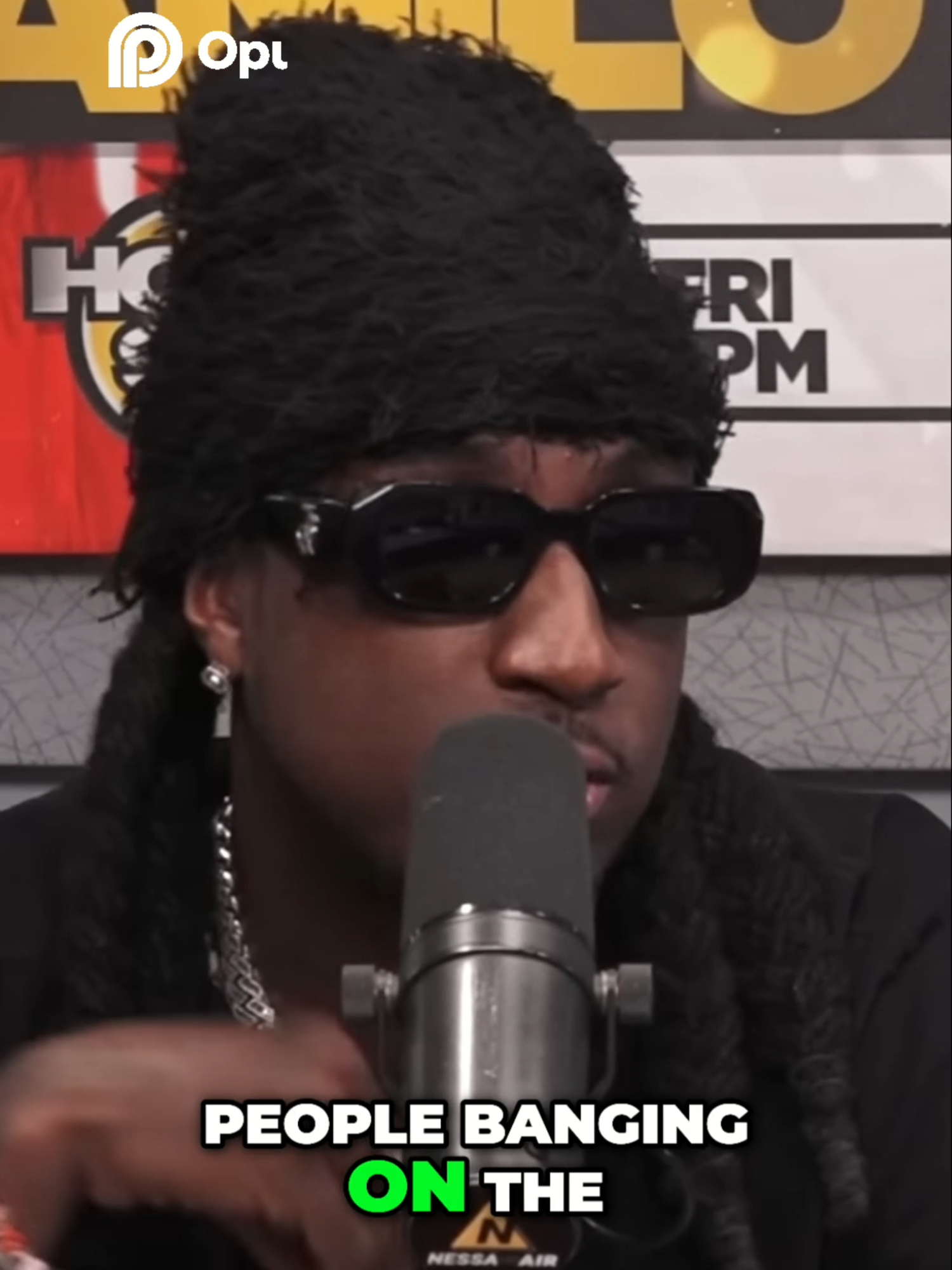 @kcamp For sure has a Guardian Angel or something.... From Tour Bus Meltdown to Breakthrough Plan - #kcamp #rare #storytime #interview #fyp