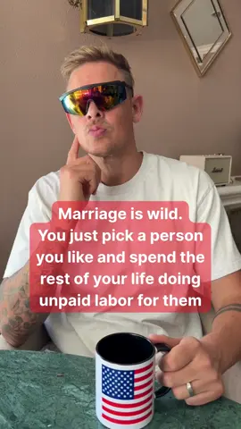 And always on my day off 😂🥰 #marriedlife #funny #couplecomedy