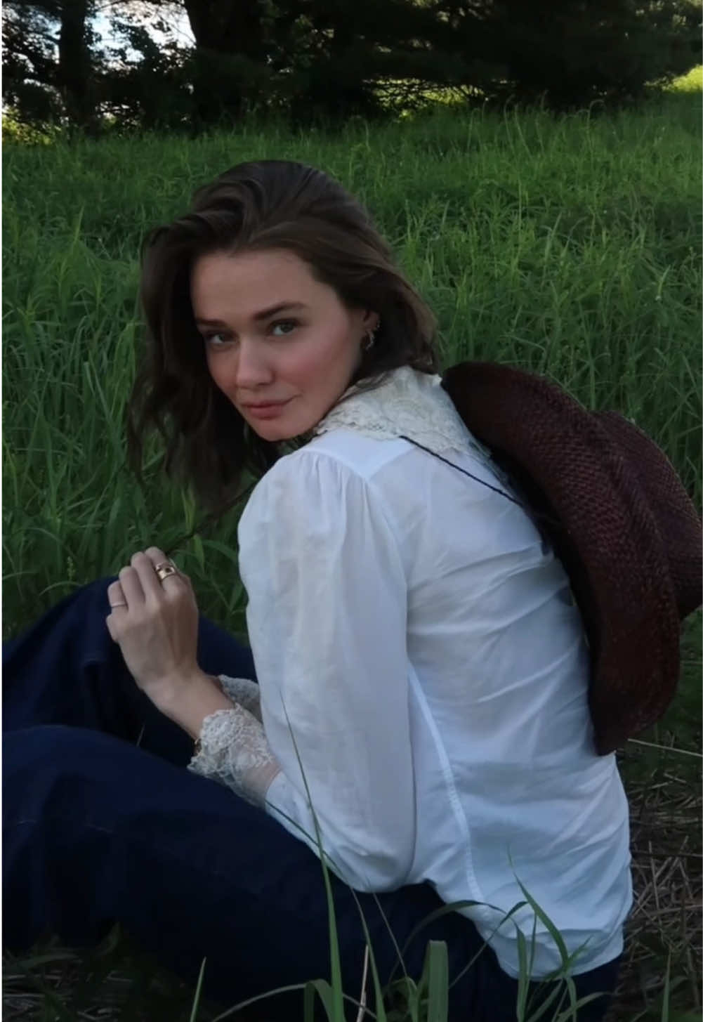 living out my countryside dreams 🤠 