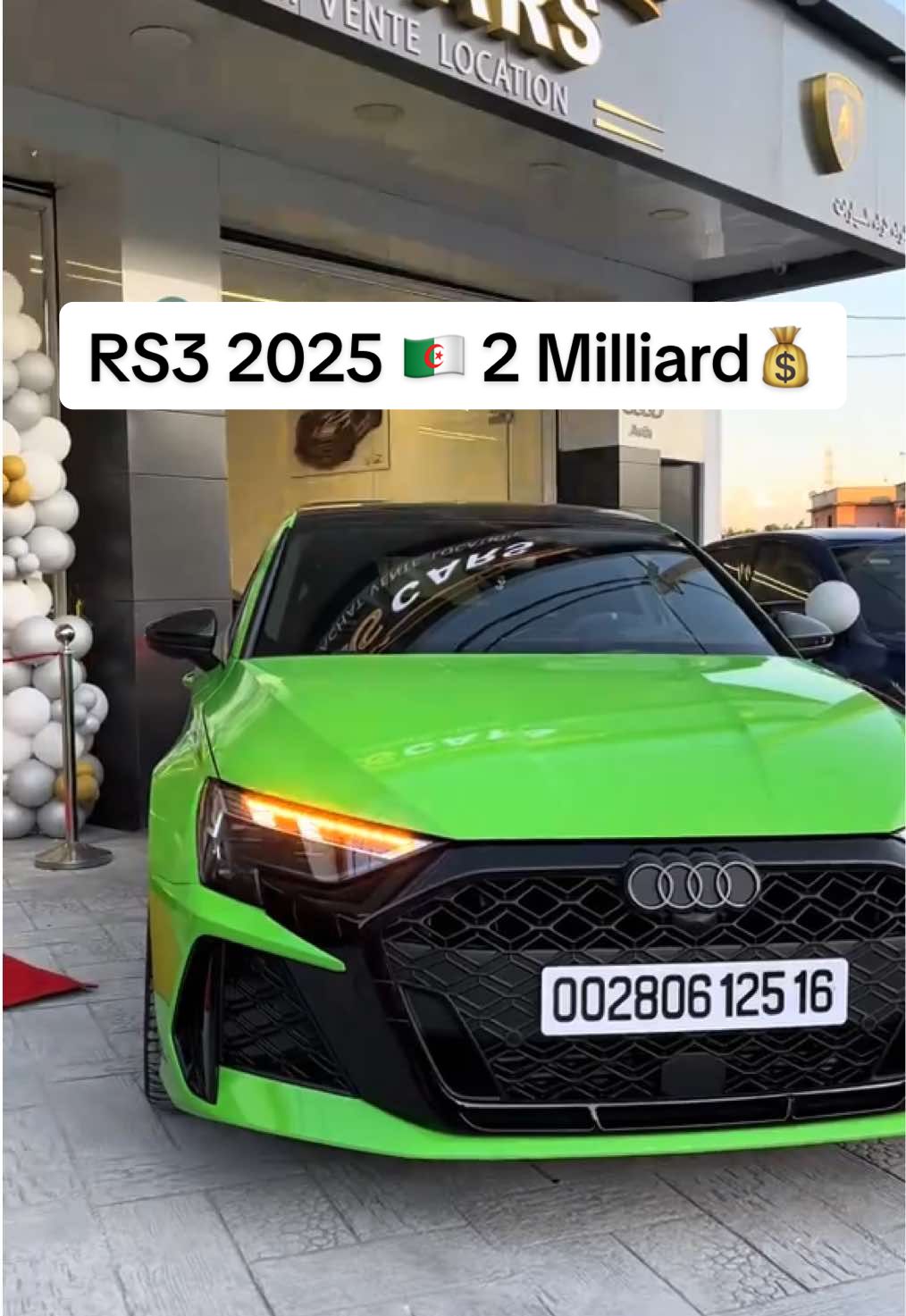 Tout disponible chez Ds Cars Birkhadem Merhba ! ##carspotting #algeria #fyp 