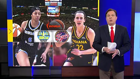 Indiana Fever star Caitlin Clark will be out at least two weeks with a left quad strain, the team announced Monday. Further updates will be provided following reevaluation, the team said. Last year's Rookie of the Year and a first-team All-WNBA selection, Clark is averaging 19.0 points and a league-best 9.3 assists through four games this season.