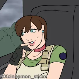 WE’RE GONNA CRAAAAAASSSSSHHH‼️‼️‼️ Poor Rebecca, on her first mission too 💔 I had to rush this one so it looks a lil sloppy 🙏 ……………………………………….. #residentevil #residentevilfanart #residentevil0 #re0 #residentevil0remaster #residentevil0remake #rebeccachambers #rebeccachambersresidentevil #rebeccachambersre0 #edwarddewey #edwarddeweyresidentevil 