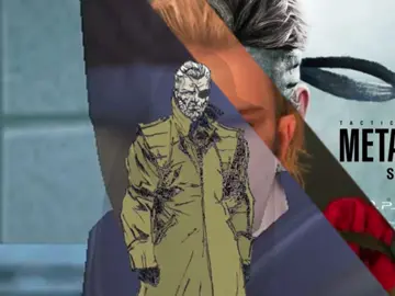 metal… GEAR! #solidsnake #liquidsnake #venomsnake #revolverocelot #snake #otasune #metalgearsolid #metalgear #fyp #reposting #meryl #manwhosoldtheworld #invisible 