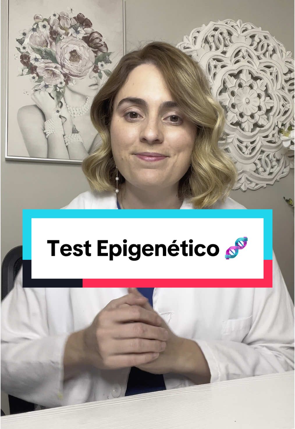 La epigenética es responsable del 98% de las enfermedades, cada día la ciencia confirma más como personas con antecedentes familiares de una enfermedad moldeando la expresión de sus genes; gracias a la epigenética puede revertir o prevenir sufrir de esta enfermedad en el futuro. Este test mide 96 biomarcadores de forma cualitativa para optimizar completamente tu salud y además comer según lo que dicen tus genes 🧬. Más información por privado o en el enlace de la descripción del perfil unikabloom.com #epigenetica #epigenetic #testepigenetico #genes #salud #enfermedades #prevenciondeenfermedades 