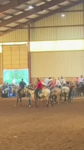 Little dude worked hard in the Perry Bigbee roping ❤️ #teamroping #weaterm #alabama #fyp 