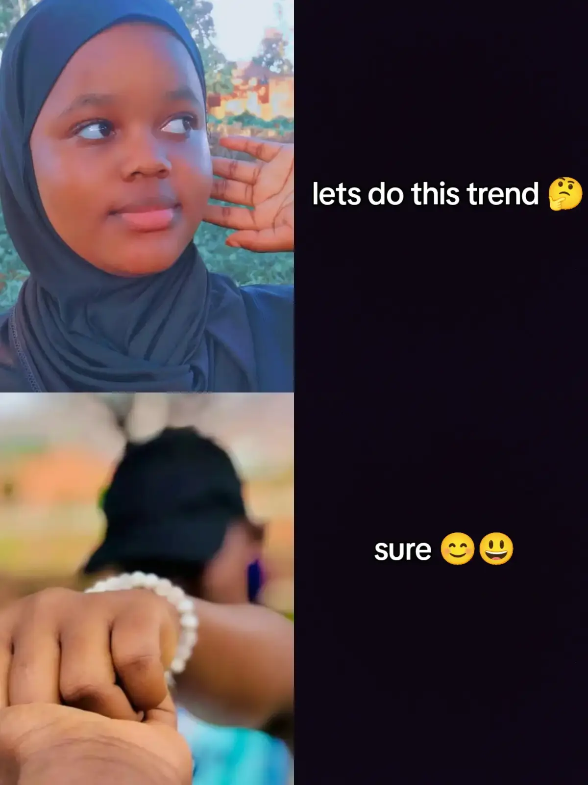 with ha Eva happy 😁 @Waswaga Sulai #rwandatiktok🇷🇼 #challenge #rwandatiktok🇷🇼 #uganda #trending #schoollife #bestie #jasmine 