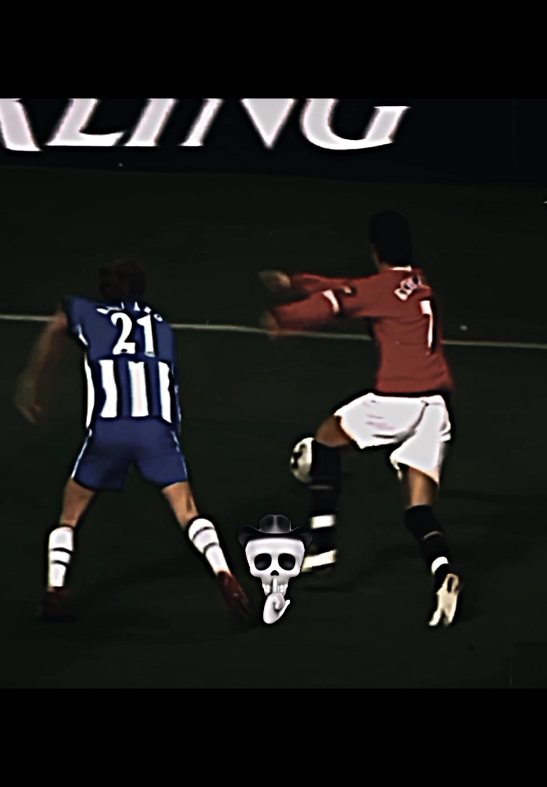 Cristiano the best in the world #football #footballtiktok #goals #skills 