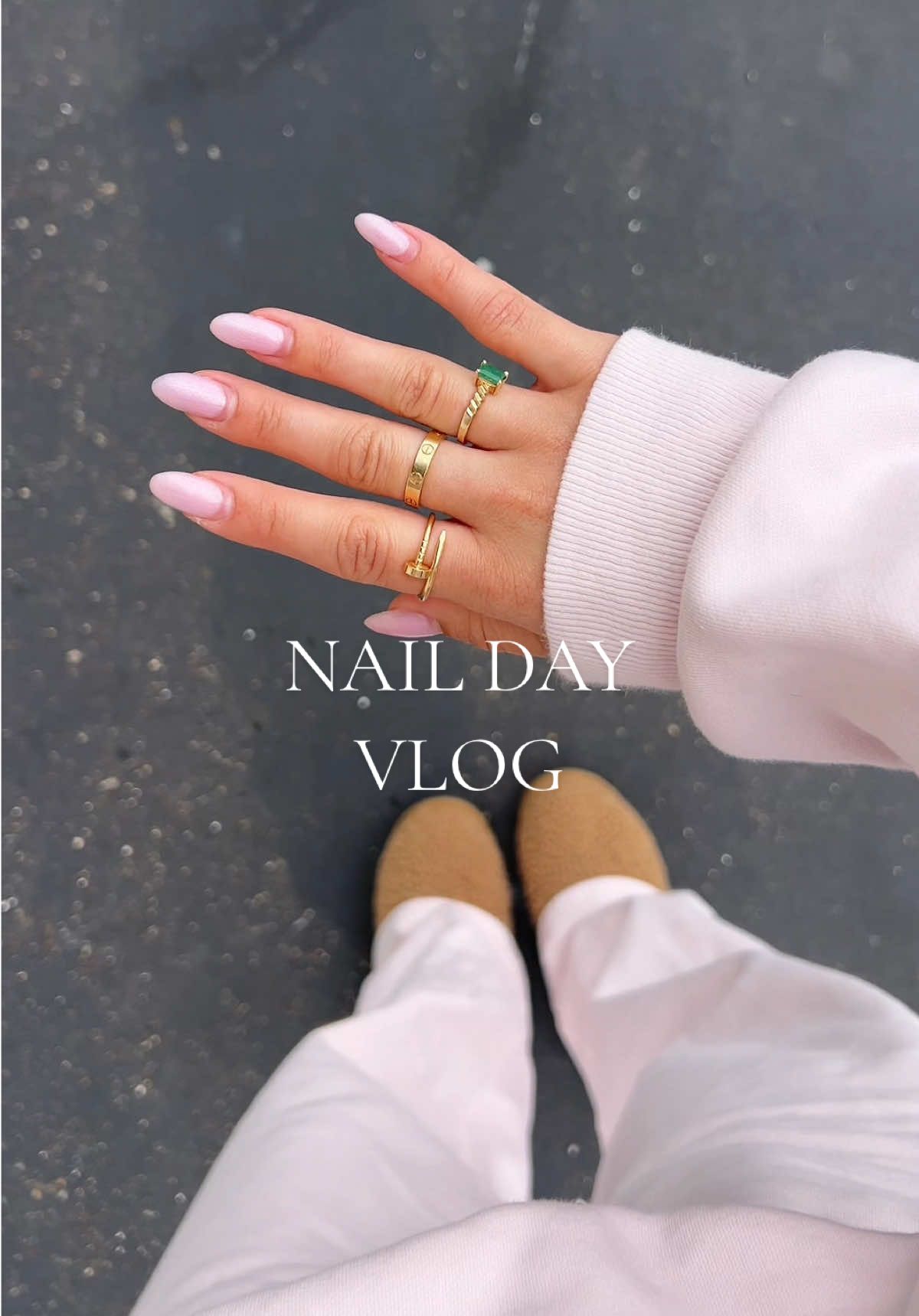 Come with me to my nail appt 🤍🌷🦢🌸💅🏼 with original sound for my asmr lovers frenchie almond nails ftw #nail #nails #nailinspo #inspo #clean #dailyvlog #dayinmylife #asmrvideo #minivlog #cozy #asmrsounds #girlythings #vlogs 