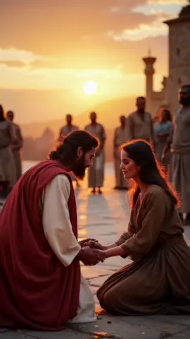 Ele levanta os caídos!   #amem  #Yeshua  #Jesus  #video  #tiktokviral  #jesusteama 