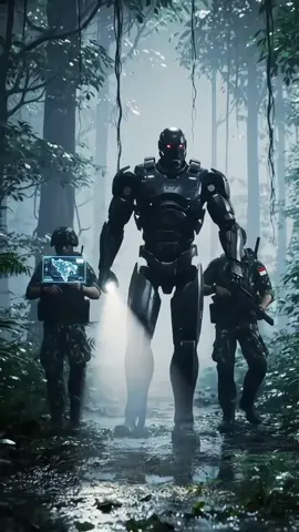 Ketika teknologi canggih digabungkan dengan kekuatan militer Indonesia... Menurut kalian, siapkah kita menghadapi ancaman dari luar bumi?  #andaiaja #indonesiamaju #teknologinasional #robotindonesia #futuristik #militerindonesia #cyberfuture #teknologimasadepan #TNI #robottempur #indonesiatech #banggabanget #teknologi #garudatech #fyp #tiktokindonesia #militer #trending #ai #aivideo #aiviral #aicharacter #cinematic #robot #teknologicanggih #2025 #robots #robotics #aicontent 