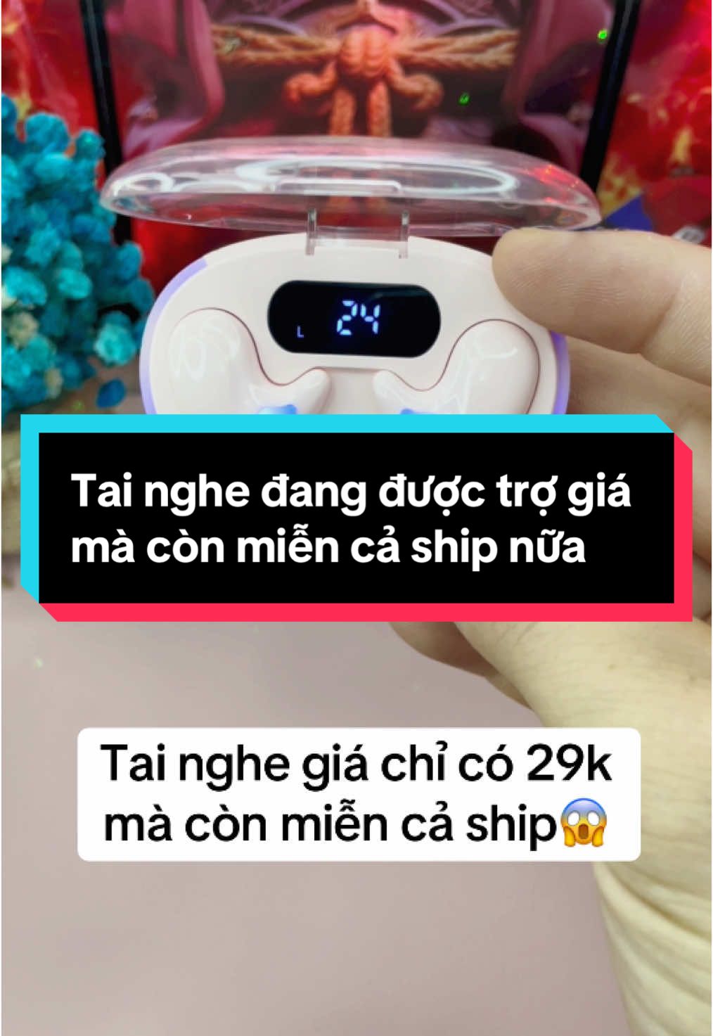 Tai nghe giá rẻ#tainghegiare0 #tainghe #tainghebluetooth #tainghekhongday #xuhuong2025 