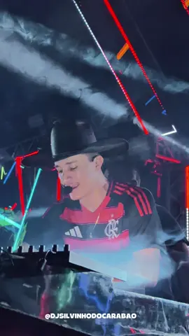 Então vem como um passarinho 🎶❤️‍🔥 #DjSilvinhoVaiTocando #DjSilvinho #OGarotoDoBaile #Carabao 