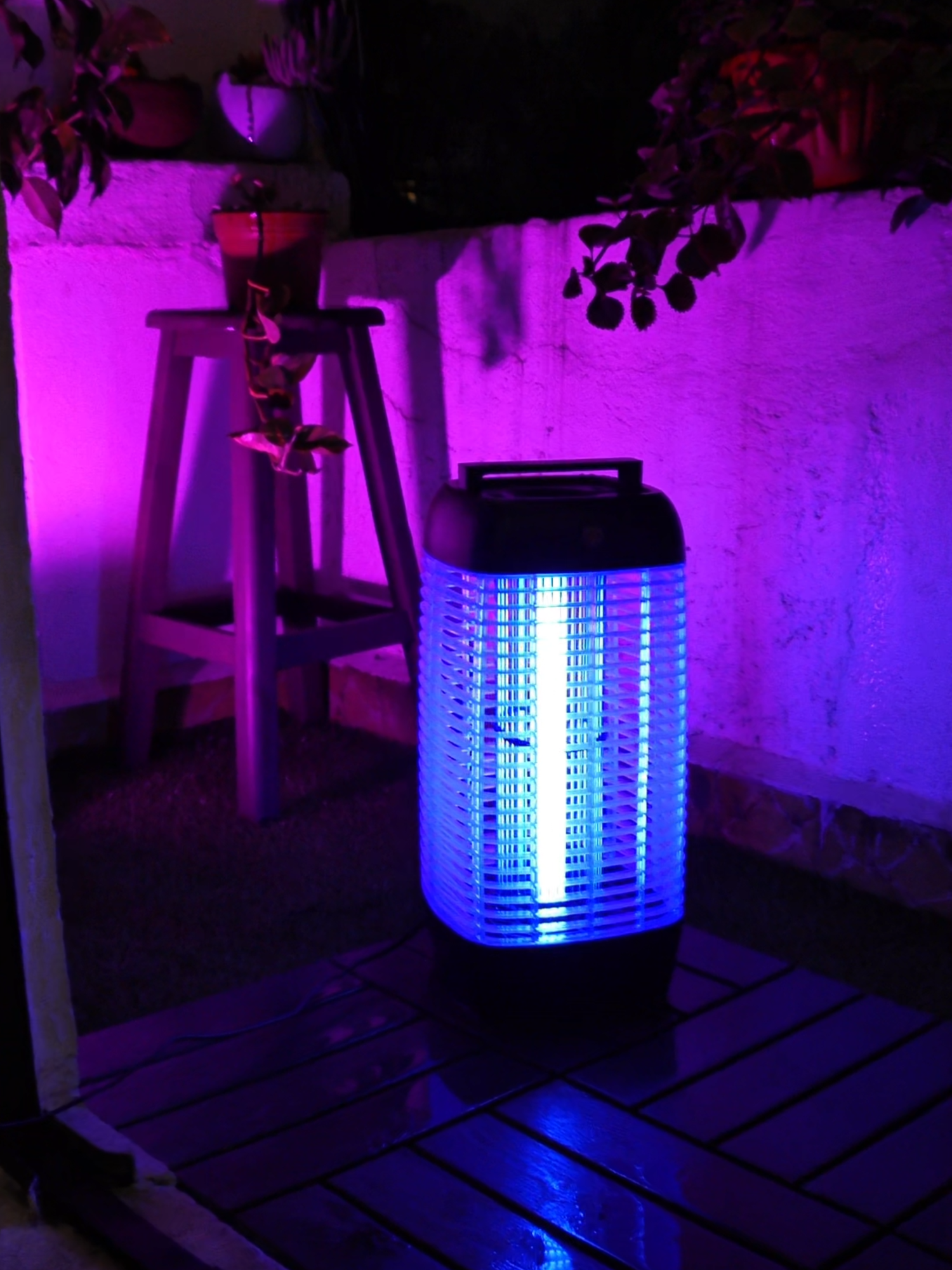 🦟⚡ ¡Di adiós a los mosquitos y protege a tu familia! ✅ Lámpara UV: Atrae moscos y otros insectos voladores de forma efectiva. 💡🦟 ✅ Alto voltaje: Electrocuta al instante al contacto con la rejilla metálica. ⚡💥 ✅ Amplia cobertura: Ideal para áreas de hasta 90 m², perfecto para interiores. 🏠🛡️ ✅ Fácil limpieza: Cuenta con charola removible para desechar los insectos. 🧼🚮 ✅ Prevención: Ayuda a evitar enfermedades como zika, dengue y chikunguña. 🚫🦠 #Antimosquitos #ProtecciónFamiliar #ExterminadorUV #SaludEnCasa #LuzUV #AmbienteSeguro #sterenhotsale #sterenhotsale2025 30% de descuento en productos seleccionados del 26 al 28 de mayo 2025 en México.