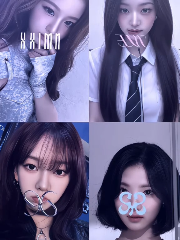 pesona cewe kbs di atas 90% 😘🤭 #sullyoon #wonyoung #karina #jiwoo #nmixx #ive #aespa #hearts2hearts #foryoupage #fyp 