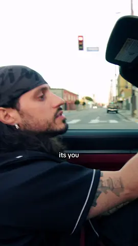 ride around to it 