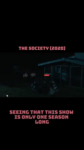 Netflix’s “The Society” #thesociety #fyp #netflix #milkmeetsworld 
