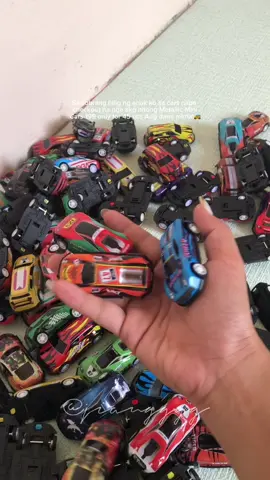 Sa sobrang dami at ang gaganda nagustohan talaga ng anak kong mahilig sa cars🥰🙏🚙🚗 #minicars #carscollection  #carbundle #toycars #kidstoy  #boytoys #cars #kidscar #affordabletoy #fyp #foryou 