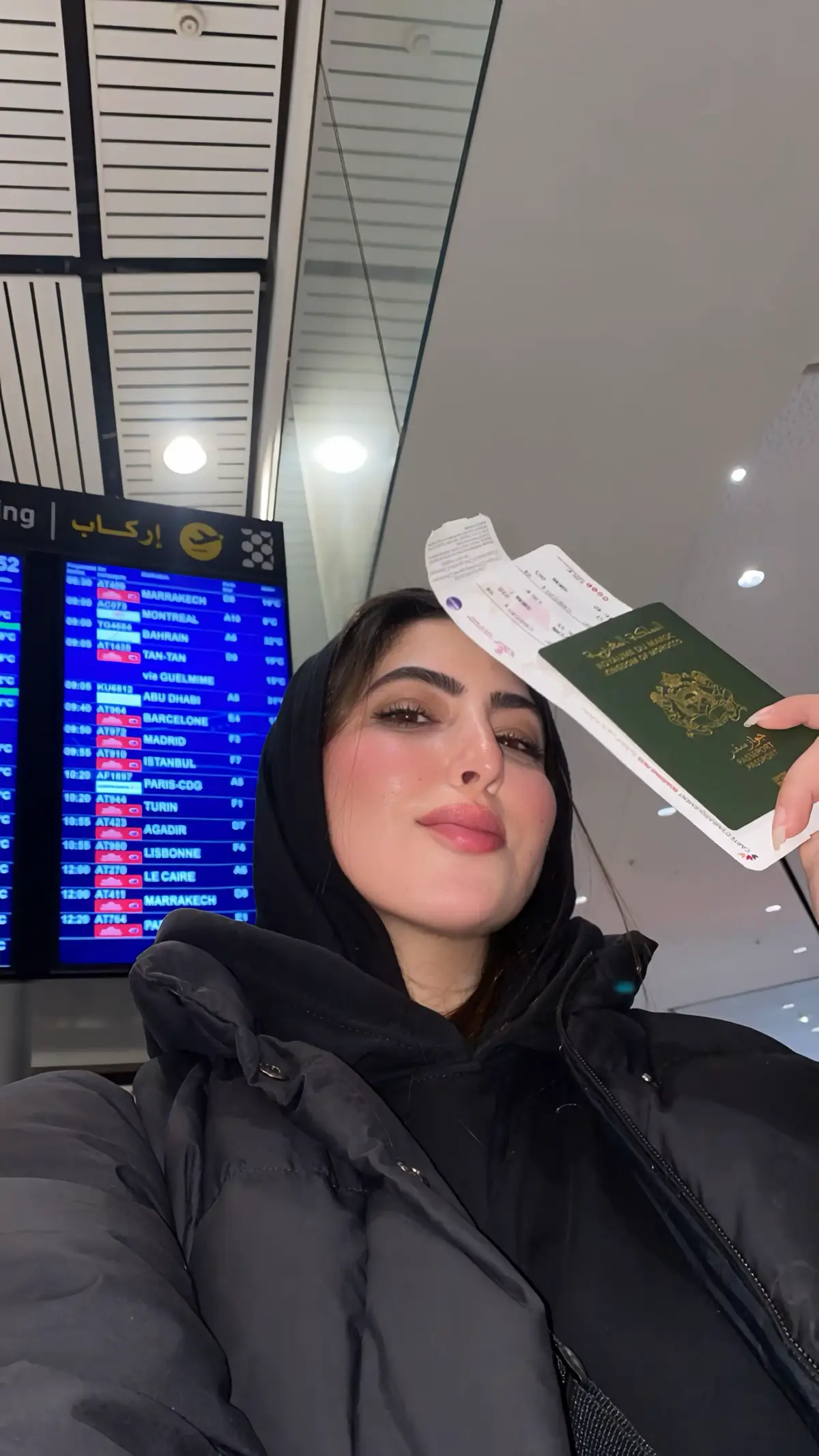I’ve been flying out of town for some peace of mind ✈️♥️ #catch #fly #not #feelings #airport #airplane #mode #travel #traveling #alone #airplanetime #flying 