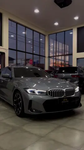 BMW 320i M Sport 2025 #bmwmotorsport #bmwlife #320i #supercar #msport #2025 #fouryou #fypシ゚ #loja #carros 