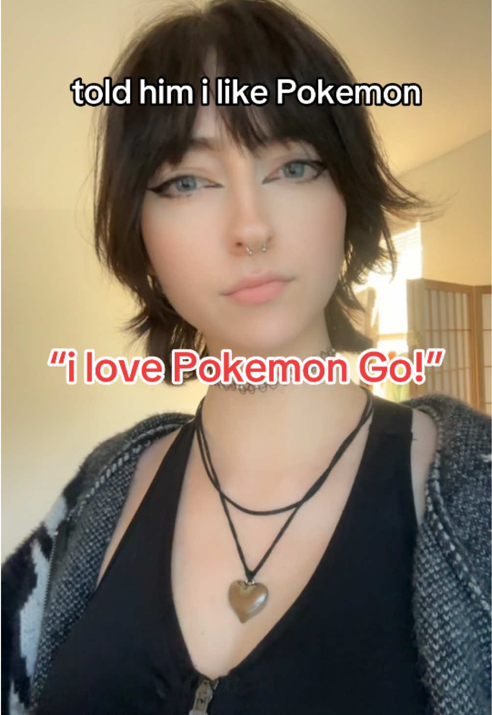 i have a problem 😔 thats the point of this video! #pokemon 