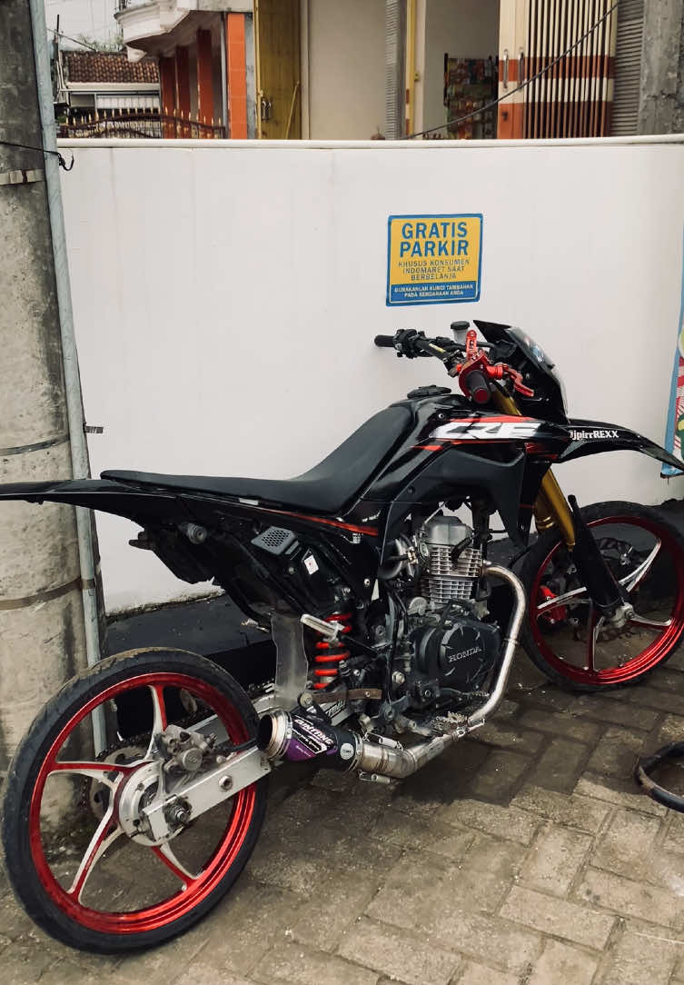 🤩🤙🏻#surex #arj66garage #supermotoherex #200watt #fyp #4u #xybca #surexgank 