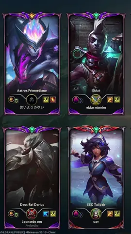 o melhor lobby do lolzin #ekkomineiro #ekko #leagueoflegends @cortesdokennzy @inefavelol @guivenlol