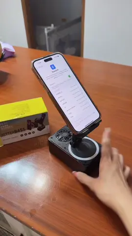 #speaker #travelessentials #bluetoothspeaker #travel #barkada #campingessentials #budolfinds #trending #viral #fyp 