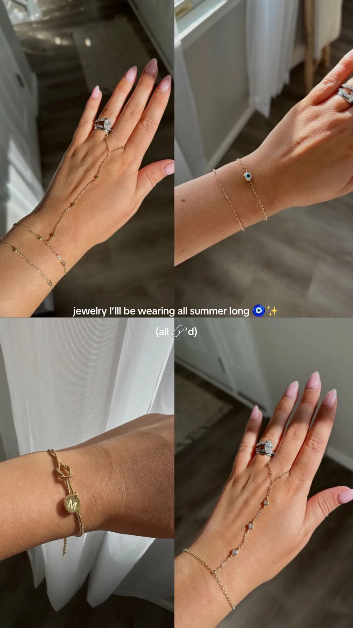 all 🔗’d in my sf under “jewelry”, brand is @Turandoss Jewelry ✨ #amazonfinds #amazonjewelry #amazonfavorites #amazonfashionfinds #amazonfashion #amazonjewelryfinds 