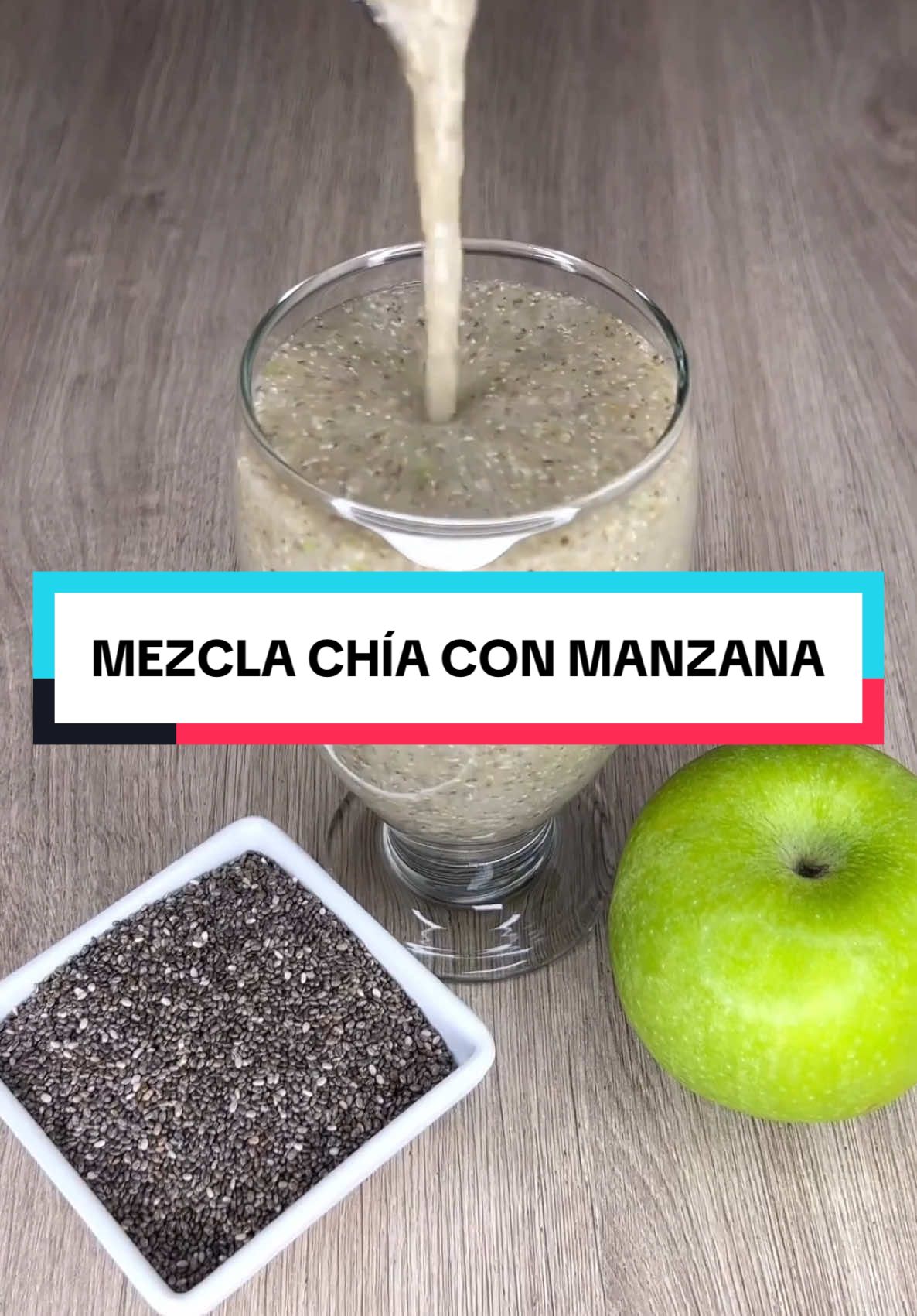 🍏Mezcla Chía Con Manzana REVISA MI NUEVO LIBRO”Los Secretos Curativos de la Naturaleza “ ENLACE EN LA BIO👆 💬 ¿Desde dónde nos estás viendo? Cuéntanos en los comentarios ✋ Únete a nuestro grupo de difusión en el link mi perfil 📲 Síguenos para optimizar tu salud #salud #consejos #saludybienestar #vidasana #remedios #remediosnaturales 