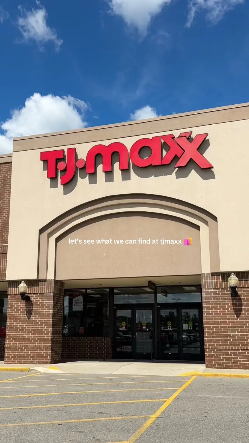 @TJ Maxx #tjmaxx #comewithme #shopping #designerdeals 
