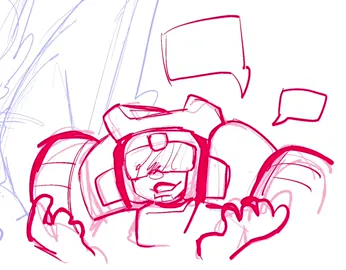 Yapyapyap #transformers #tranfsormersmtmte #mtmte #tfmtmte  #swerve #transformersswerve #mtmteswerve 