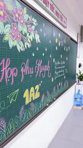 Chuyến xe 2024-2025 sắp đến đích #xuhuong #cogiaotieuhoc #giaovientieuhoc #hopphuhuynh #vebang #trangtribang 