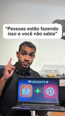 Como pessoas comuns estão lucrando com a shopee! Te ensinando nesse vídeo como que você utiliza a Shopee e o Pinterest para criar uma estrutura simples de venda e receber comissões Existe outras formas e também existem outras técnicas pra você vender cada vez mais  Gostou me segue pra mais dicas #shopee #vendas #marketingdigital #afiliado #aplicativos