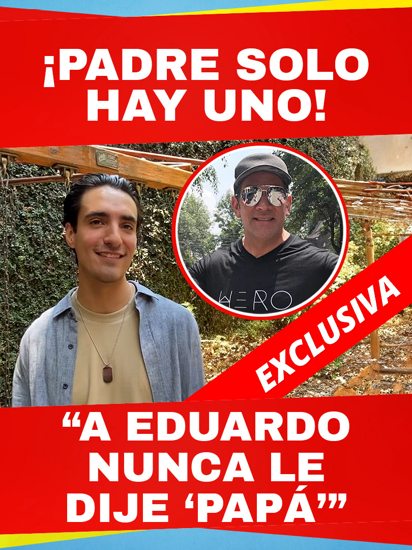 En entrevista exclusiva, 🚨 Sebastián Poza habla con madurez sobre la supuesta controversia entre su papá Jorge Poza y Eduardo Santamarina. 😳 ¿Segundo papá? Él lo tiene claro, así lo dijo. 😱 🎥: Mauro Godoy