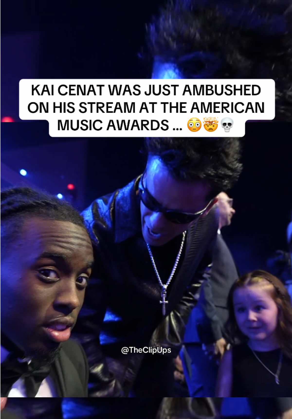 why did bruh just do that to Kai? #kaicenat #fyp 