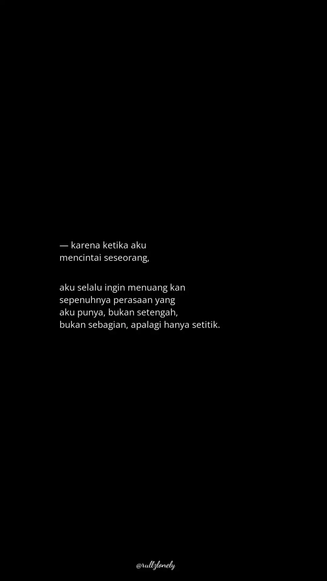 #rullzlonely #quotestory #4u #xbyzca #foryoupage #fyp 