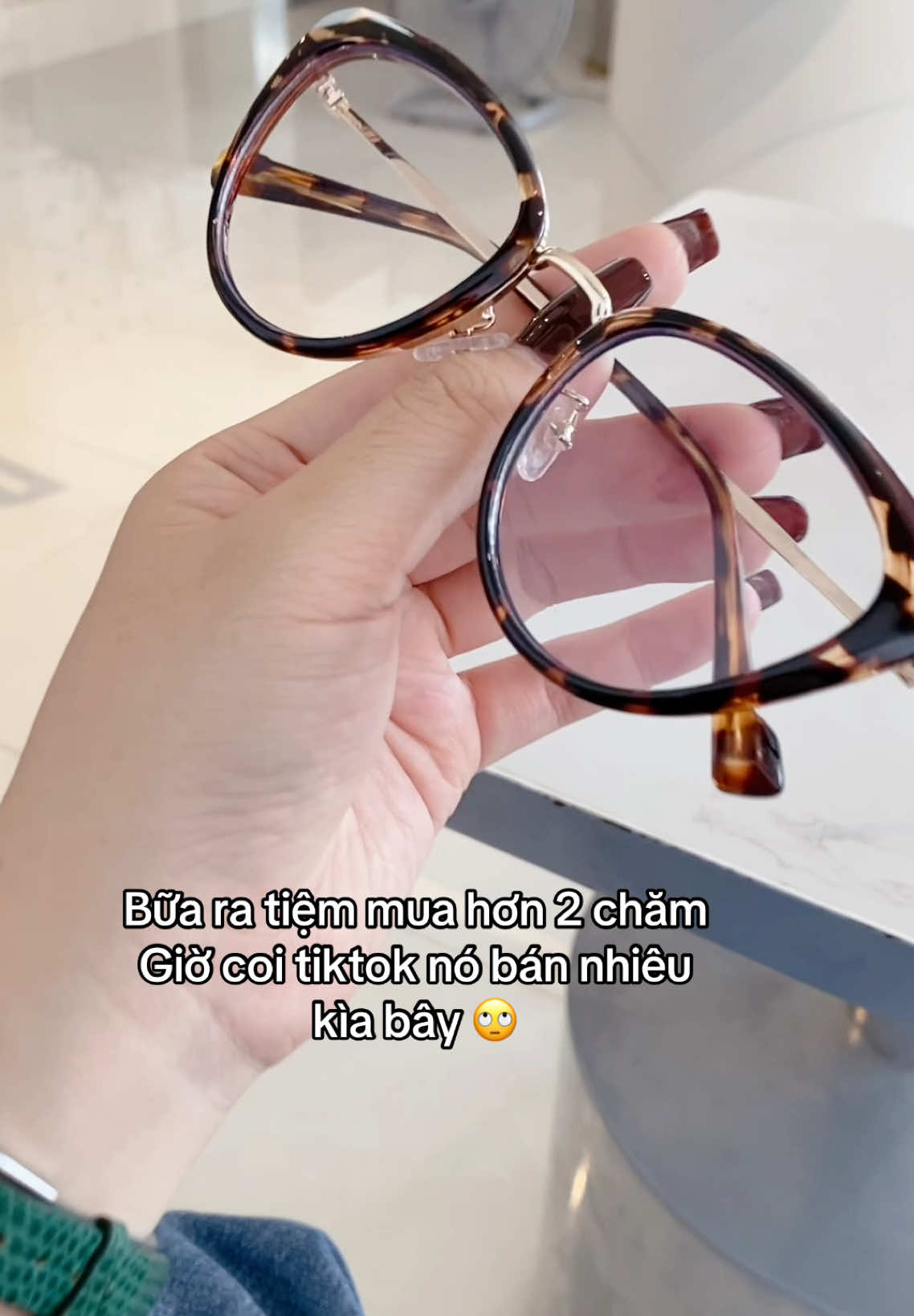 10đ ko có nhưng #kinhmat #dabeo 