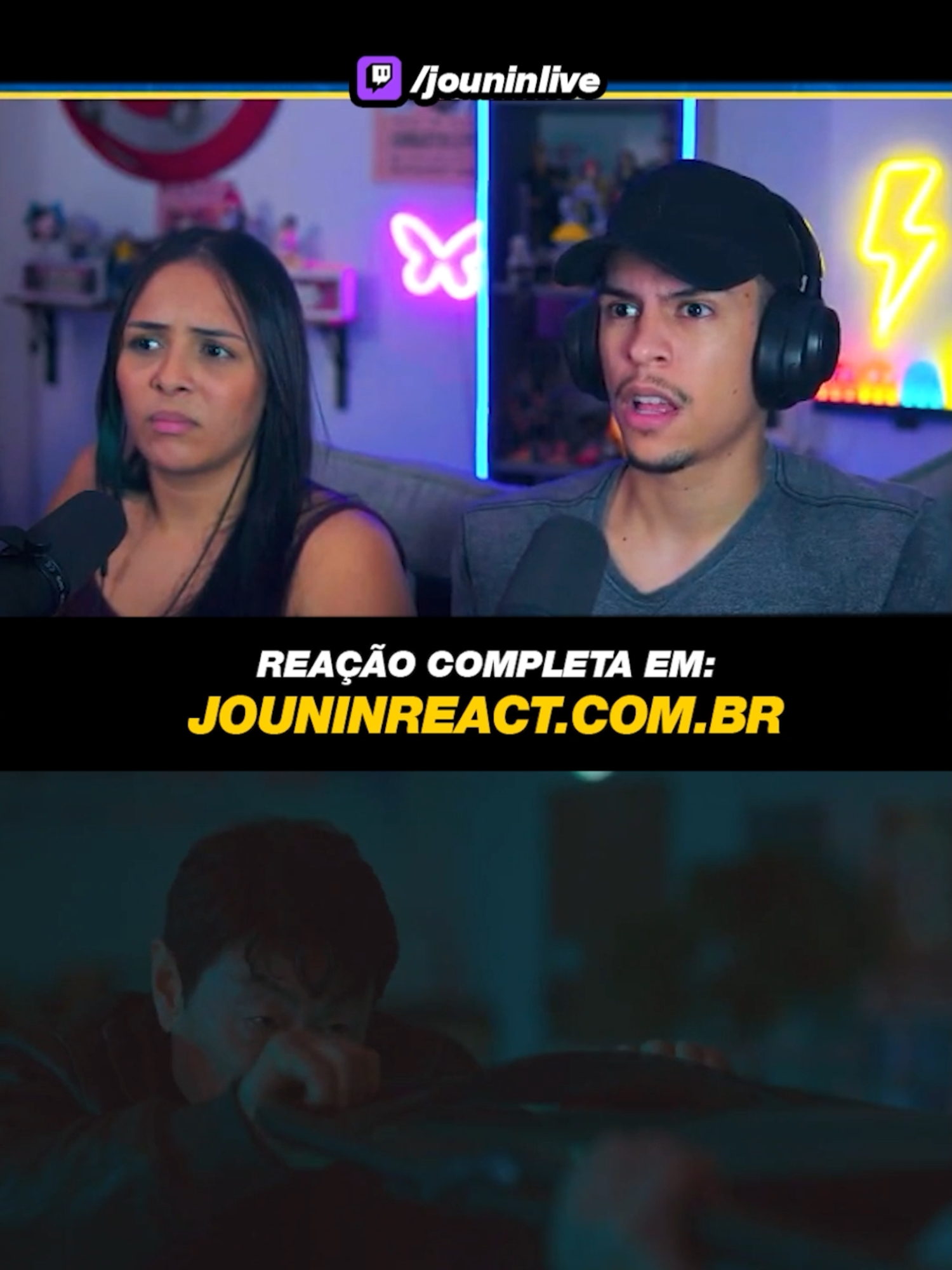 Flashback pt.1 Série: Cães de caça 1T. . #jounin #foryoupage #twitch #fyy #reacao #foru #live #kimsaeron #caesdecaça #woodohwan #leesangyi #dorama #kdrama #seriesnetflix #ação #cortes