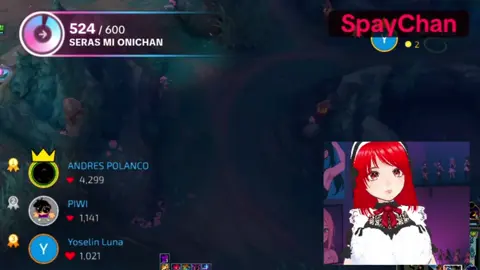 Dos kills #SpayChan #fyp #viral_video #Spay #vtuber #Onichan #parati #Vtubercute #FYP #kawaii #spay #chan #lol #league #legends #leagueoflegends #maid #kawaii #kawaiigirl