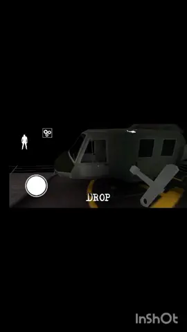 Granny Chapter Two Escape En Helicóptero  #dvlooper #grannychaptertwo #helicopter #terror #escape #grandpa # 