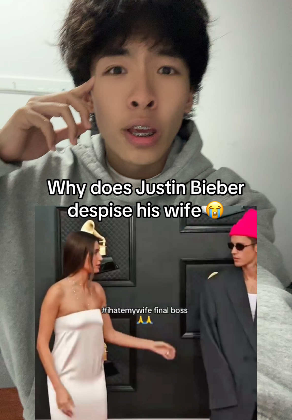 #justinbieber #haileybieber #foryou #bennywayy 