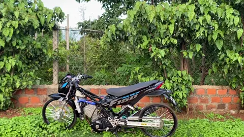 có nên tiếp tục chơi không #xuhuongtiktok #satria150fi_độ_kiểng 