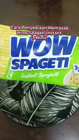 Siapa yg nak order Wow Spageti Instant yg tengah viral ni, boleh tekan vtt sy yg dah pin kan tu taw atau join sy live 😍 SEDAP, SENANG 3 MINIT MASAK, MURAH!!!! #wowspageti #wowspagettiinstan #spagetiinstan #spagetti #spaghetti #spaghetticarbonara #spaghetticarbonara #spaghettiaglioeolio #makananviral #makananinstan 